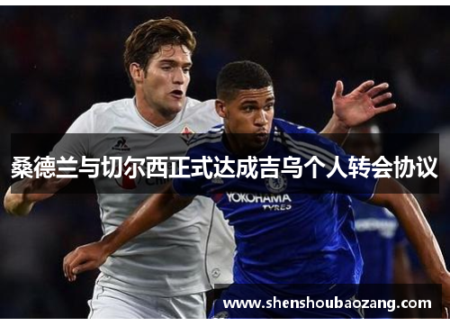 桑德兰与切尔西正式达成吉乌个人转会协议