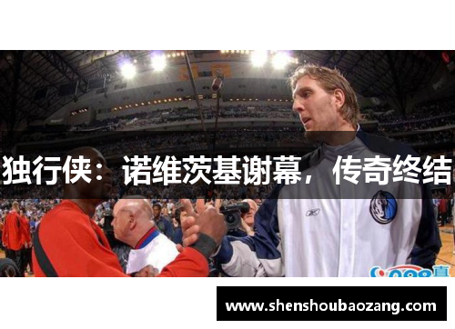 独行侠：诺维茨基谢幕，传奇终结