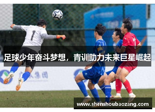 足球少年奋斗梦想，青训助力未来巨星崛起